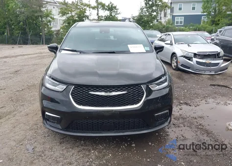 2025 Chrysler Pacifica Select z USA, uszkodzony, nr VIN 2C4RC1BG8SR552742